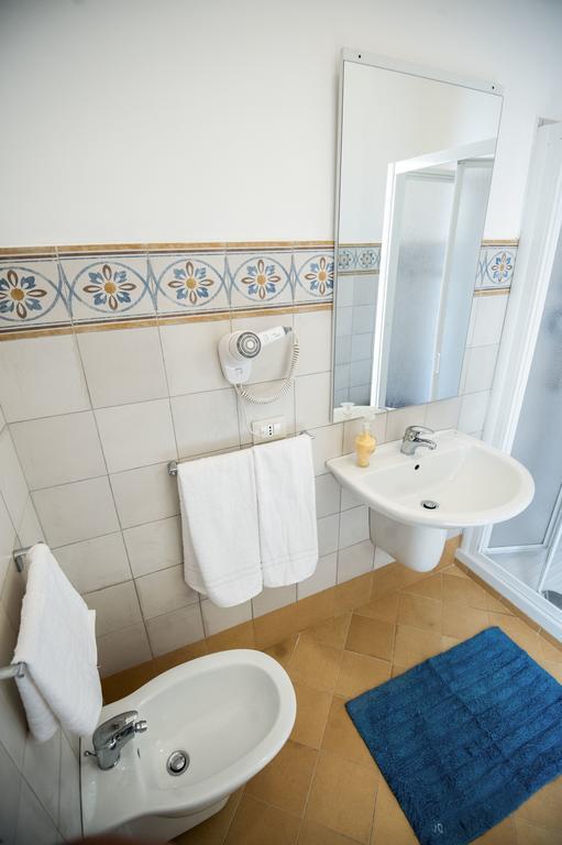 B&B Granelli Di Sale Trapani Zimmer foto